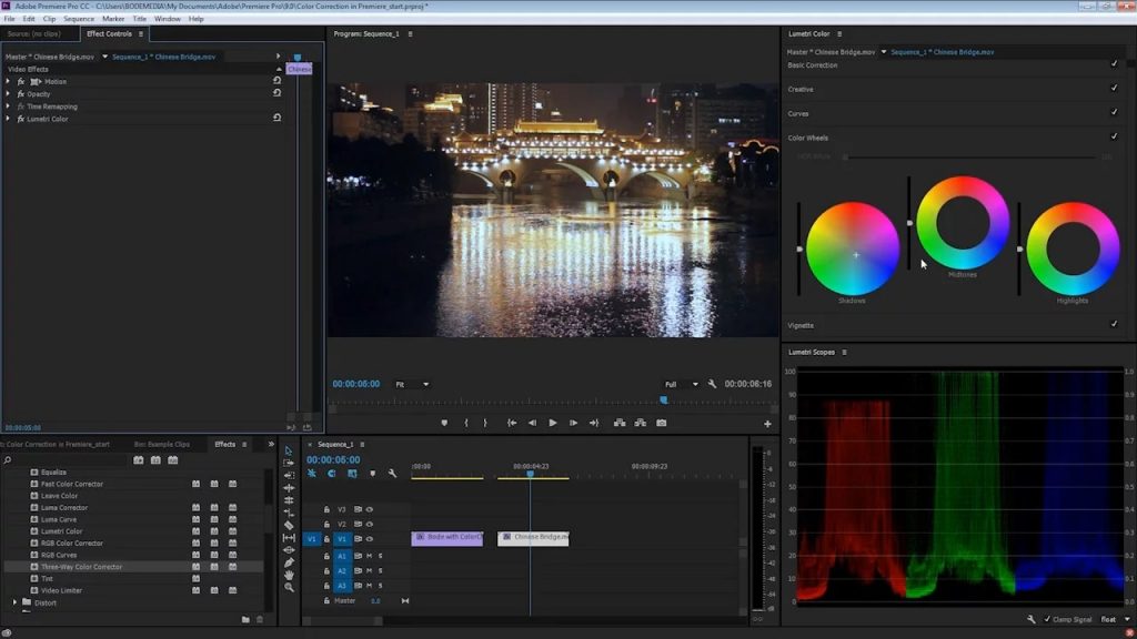 Расширение файлов adobe premiere pro