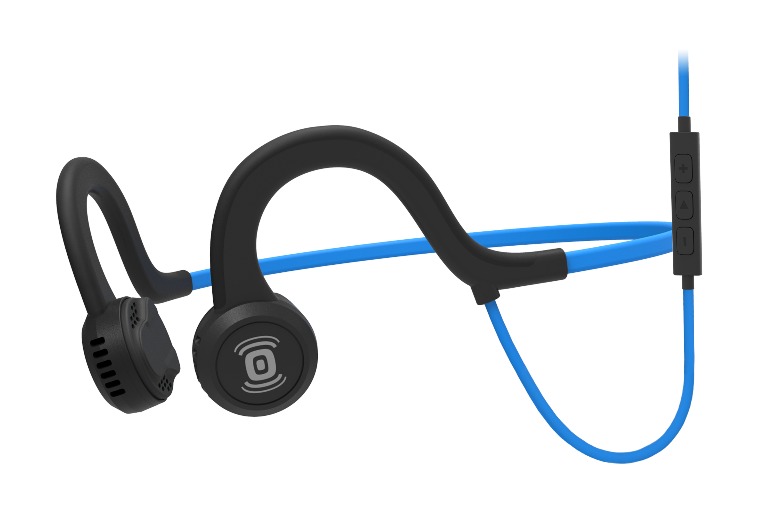 AfterShokz Sportz Titanium with mic AfterShokz Sportz Titanium with mic