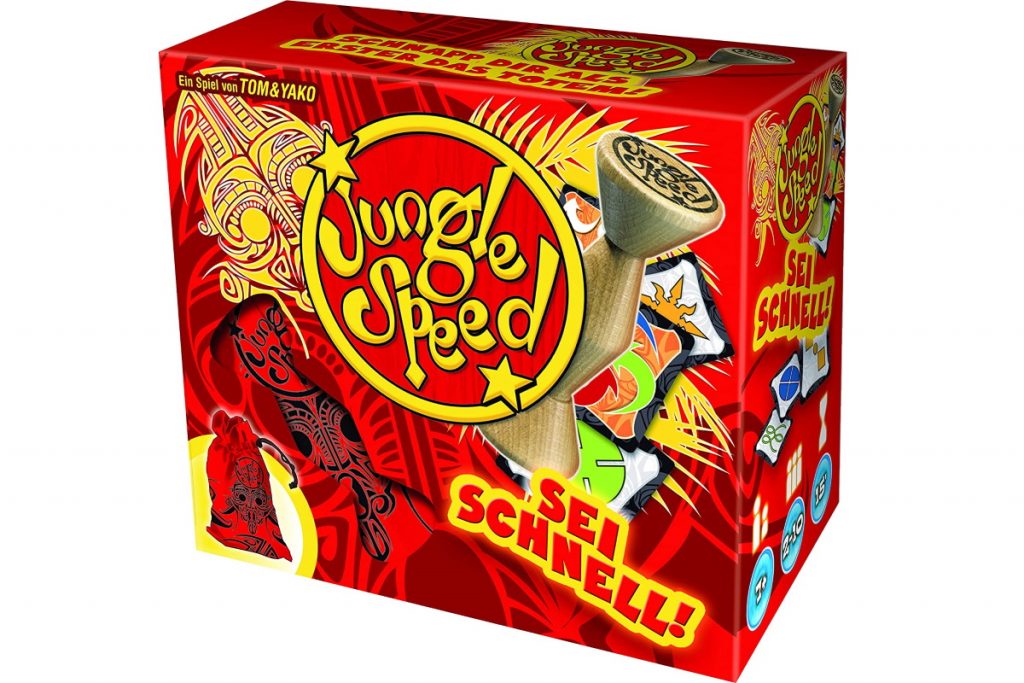 Asmodee Jungle Speed