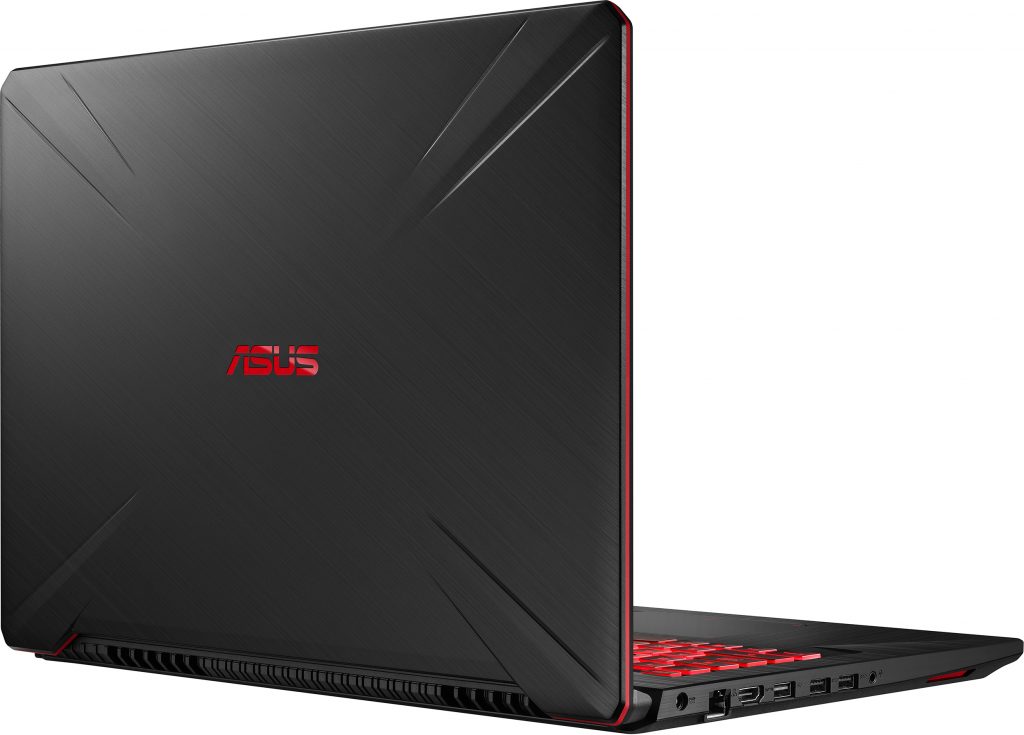 Как настроить видеокарты на ноутбуке asus tuf 705 в