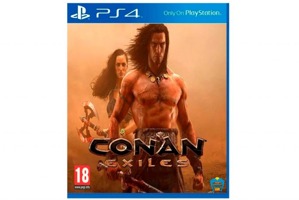 Conan exiles