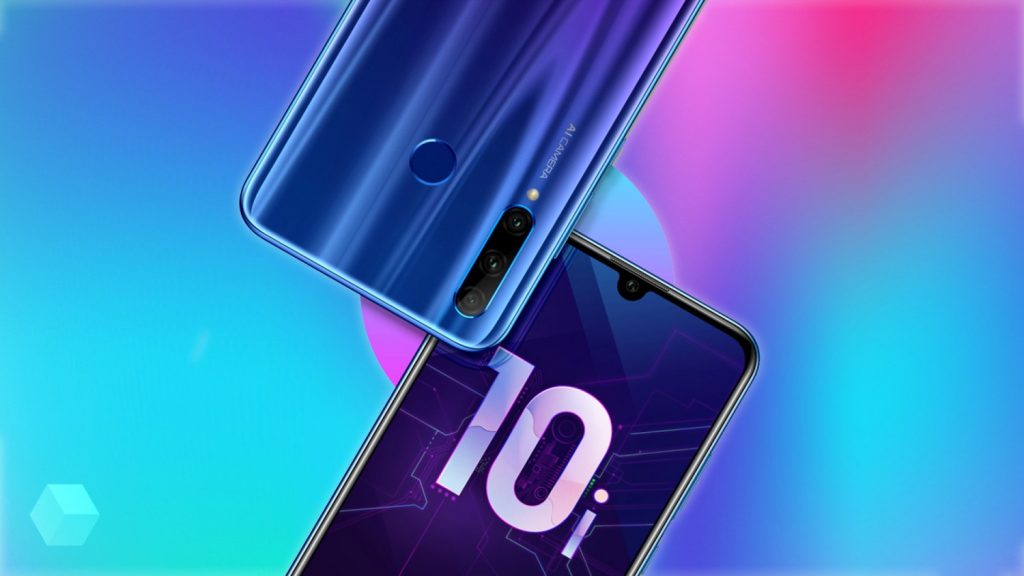 HONOR Смартфон 10і 128 GB HONOR Смартфон 10і 128 GB