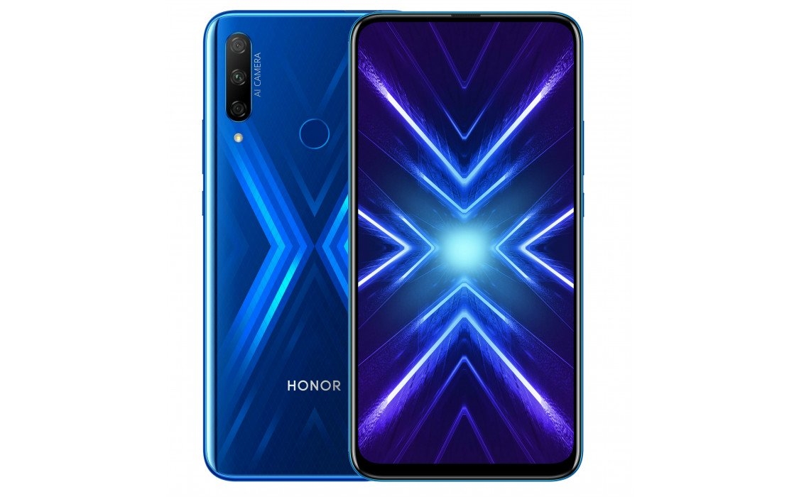 HONOR Смартфон 9X 4/128 GB HONOR Смартфон 9X 4/128 GB