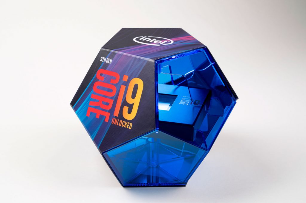 Intel Core i9-9900K Intel Core i9-9900K