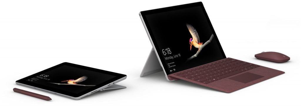 Microsoft Surface Go 8Gb 128Gb