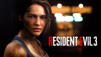 Resident Evil 3 remake