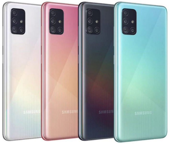 samsung galaxy a51 64