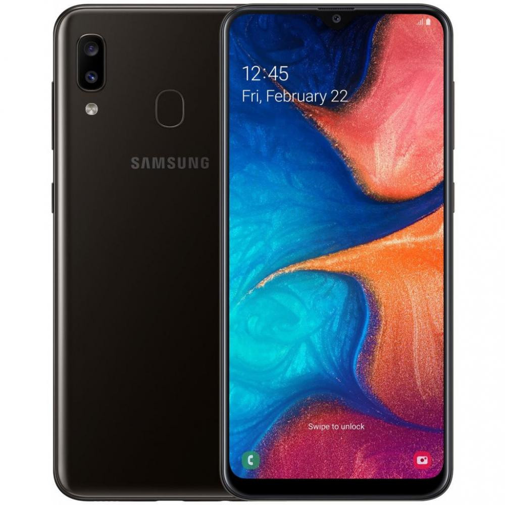 SAMSUNG Смартфон GALAXY A20 SAMSUNG Смартфон GALAXY A20