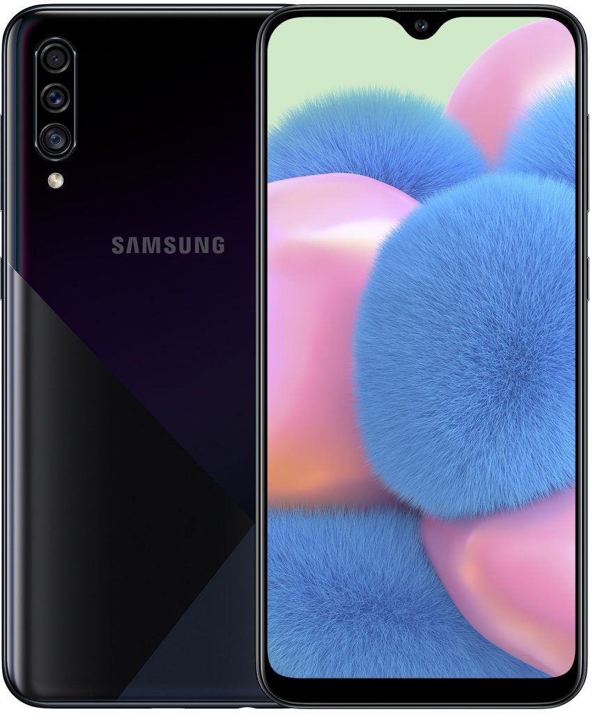 SAMSUNG Смартфон GALAXY A30s 64 GB SAMSUNG Смартфон GALAXY A30s 64 GB