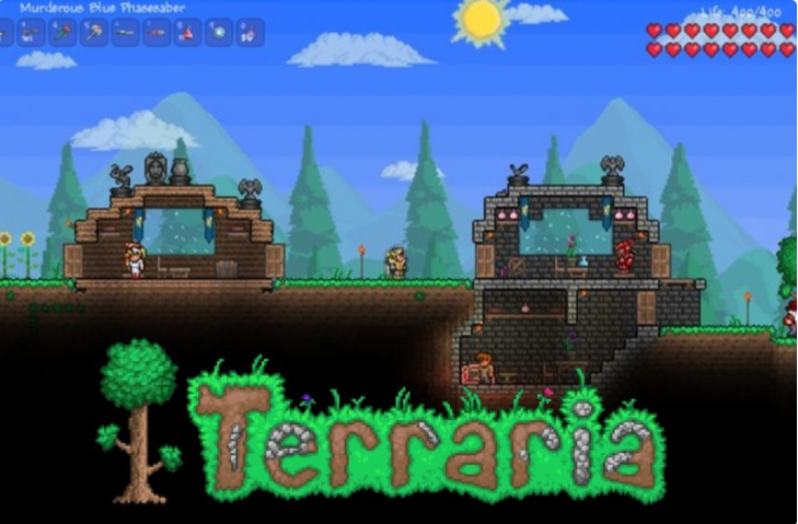 Terraria как увеличить инвентарь