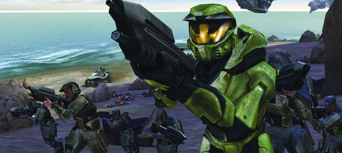 Halo combat evolved обзор