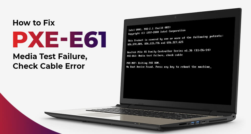 Media test failure check cable. PXE Boot ошибка. Ошибки PXE. PXE-e61 Media Test failure check Cable.