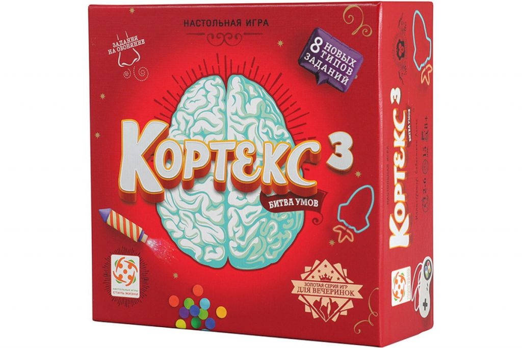 Стиль Жизни Кортекс