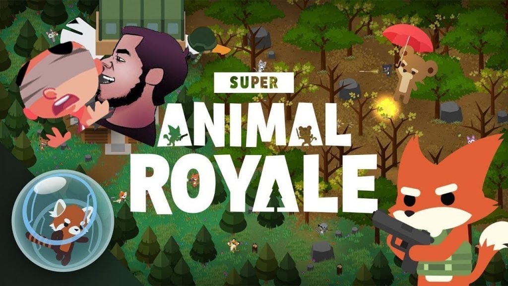 Super animal royale