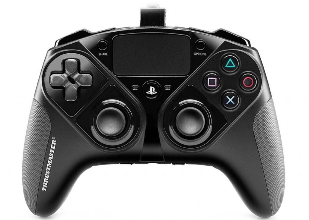 Thrustmaster pro controller