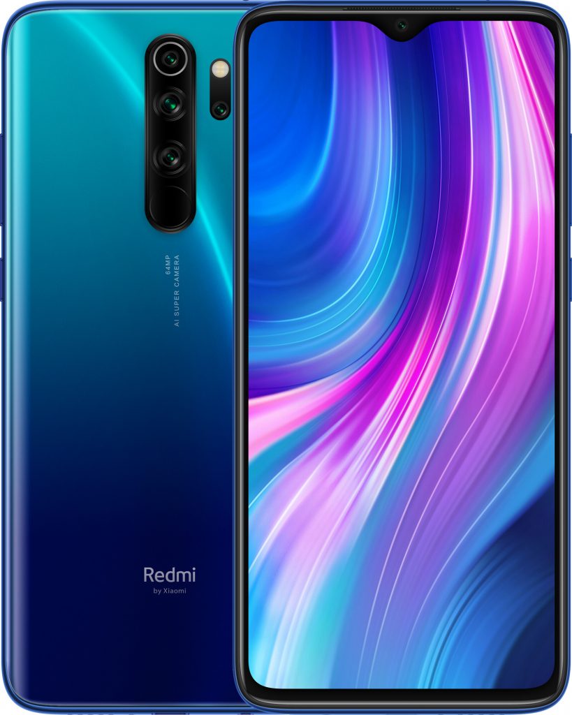 XIAOMI Смартфон Redmi Note 8 Pro 6/128 GB XIAOMI Смартфон Redmi Note 8 Pro 6/128 GB