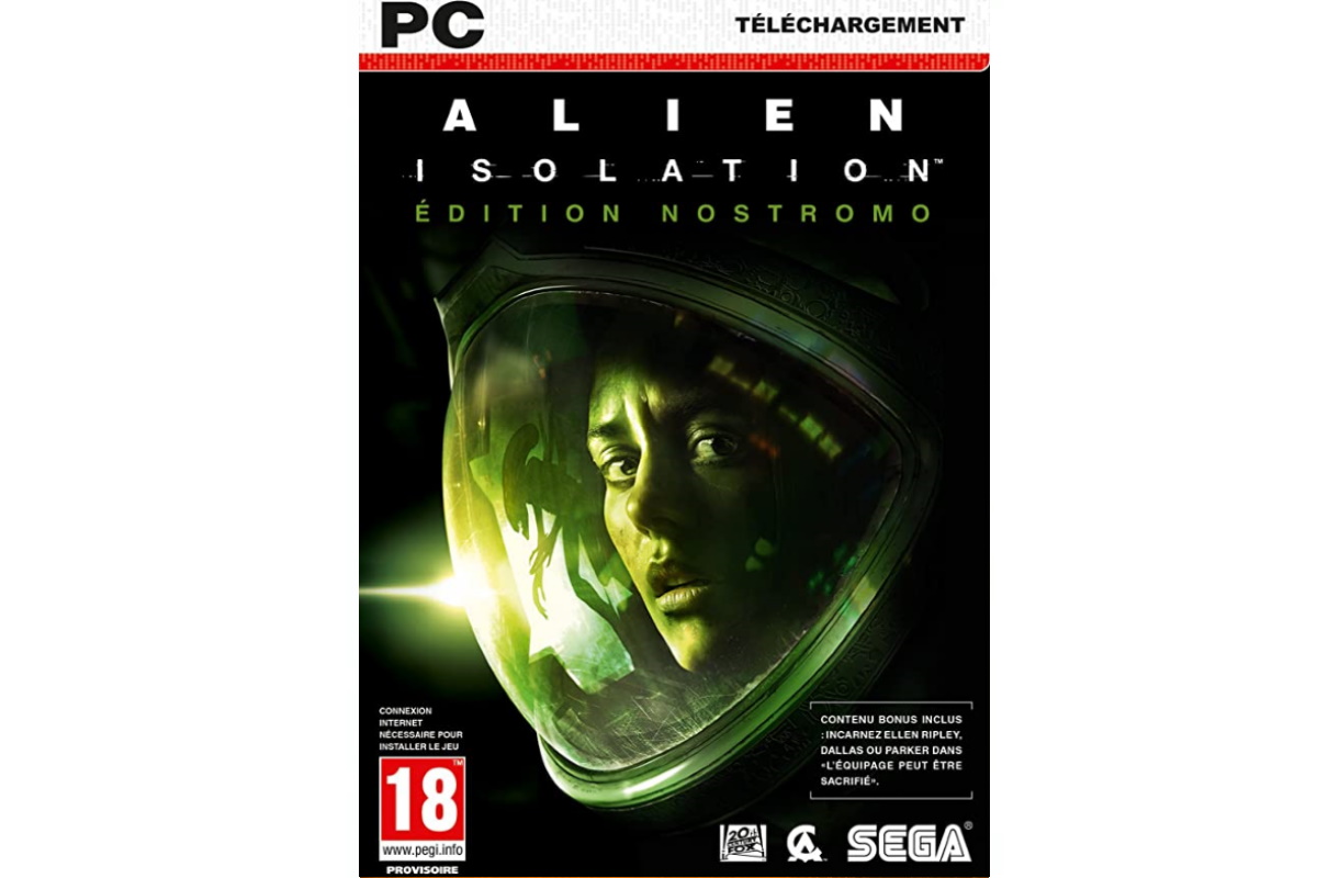 Alien: Isolation