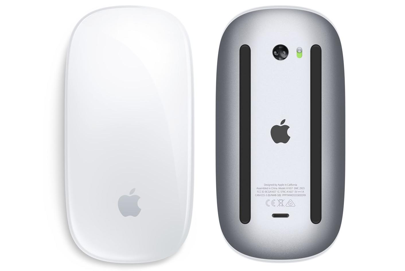 Apple Magic Mouse 2 White Bluetooth