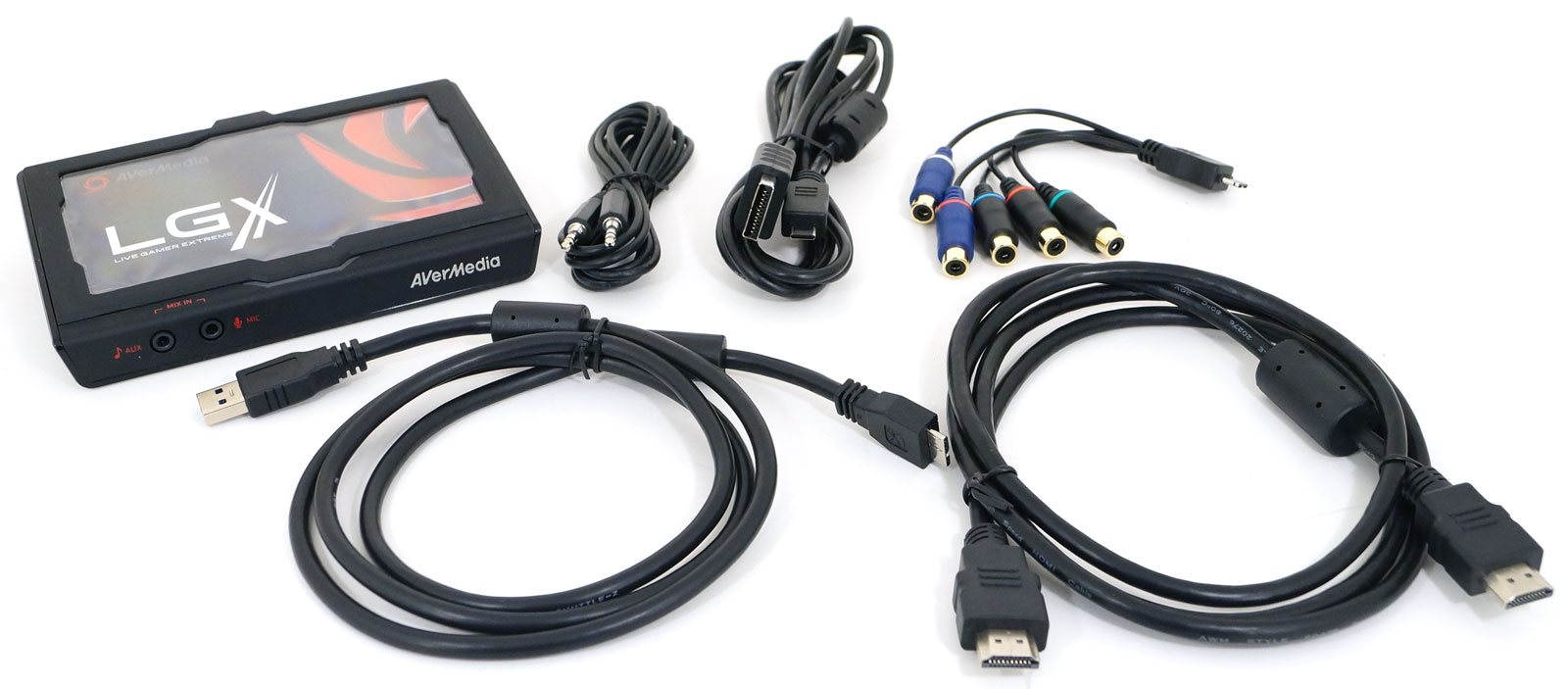 AVerMedia Technologies Live Gamer EXtreme AVerMedia Technologies Live Gamer EXtreme