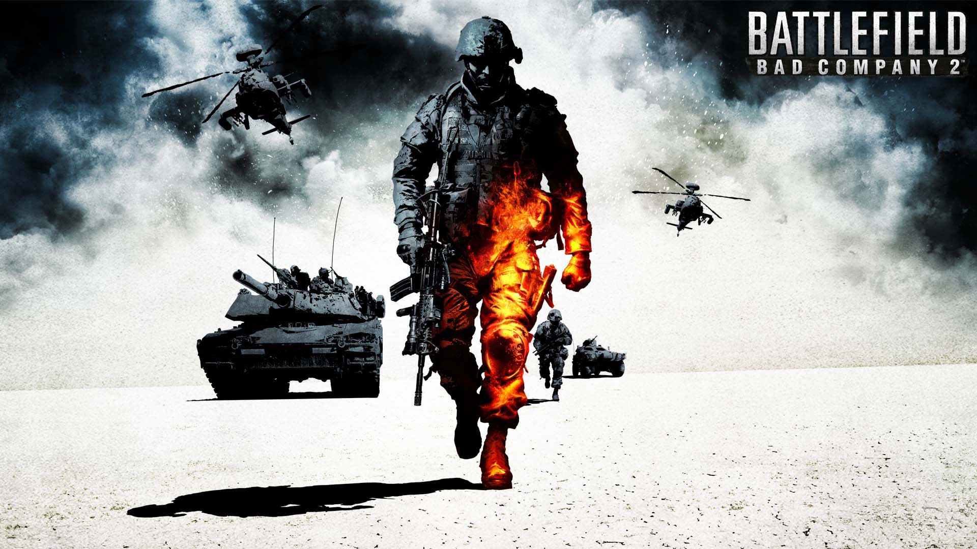 Battlefield: Bad Company 2 Vietnam Battlefield: Bad Company 2 Vietnam