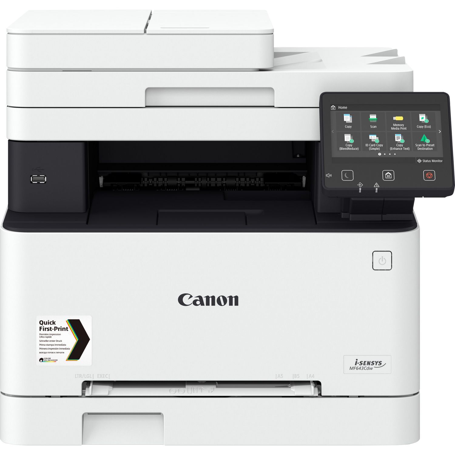 Canon i-SENSYS MF643Cdw Canon i-SENSYS MF643Cdw