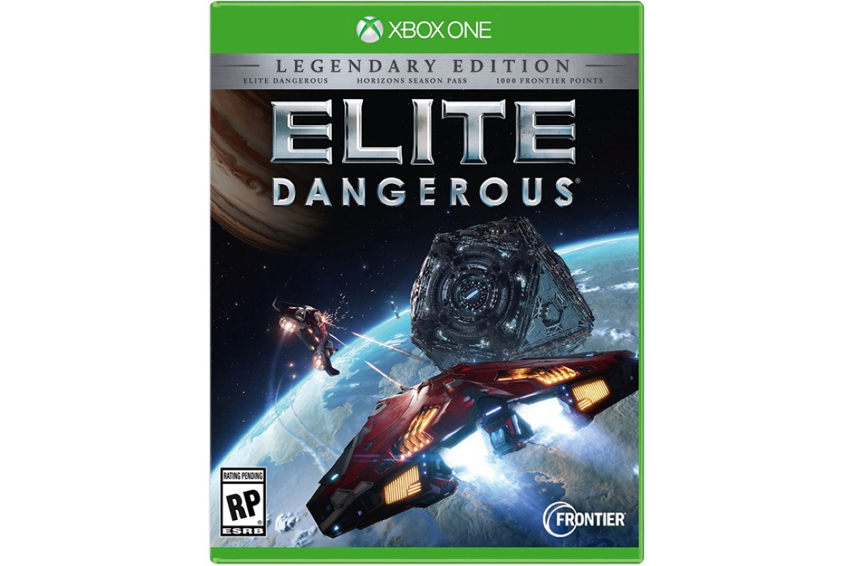 Elite: Dangerous