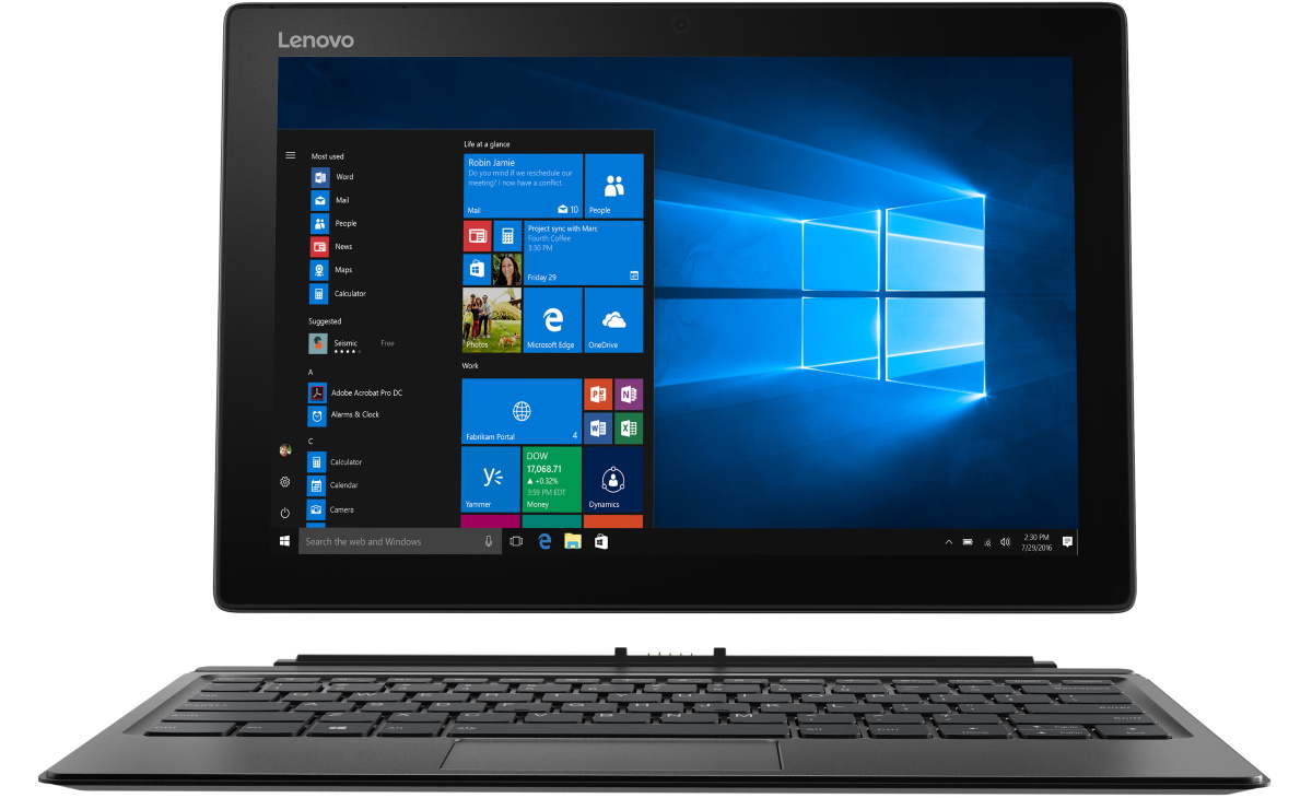 Lenovo Miix 520 12 i5 8250U
