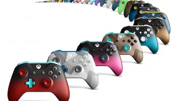 Лучшие контроллеры Xbox One