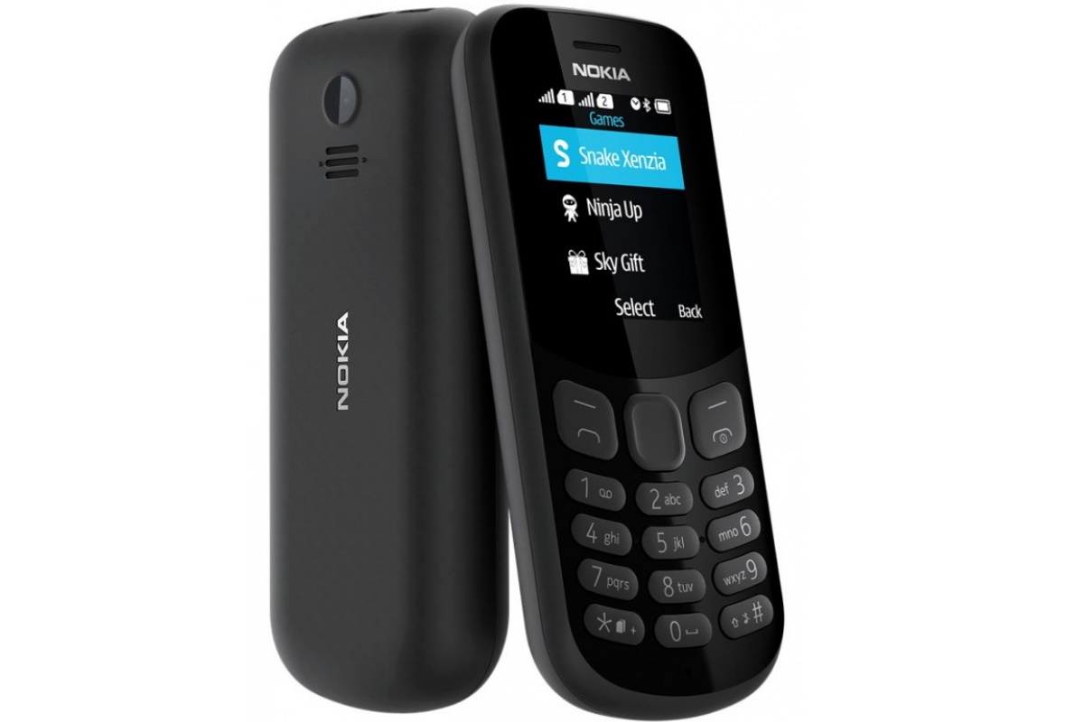Nokia 130 Dual sim