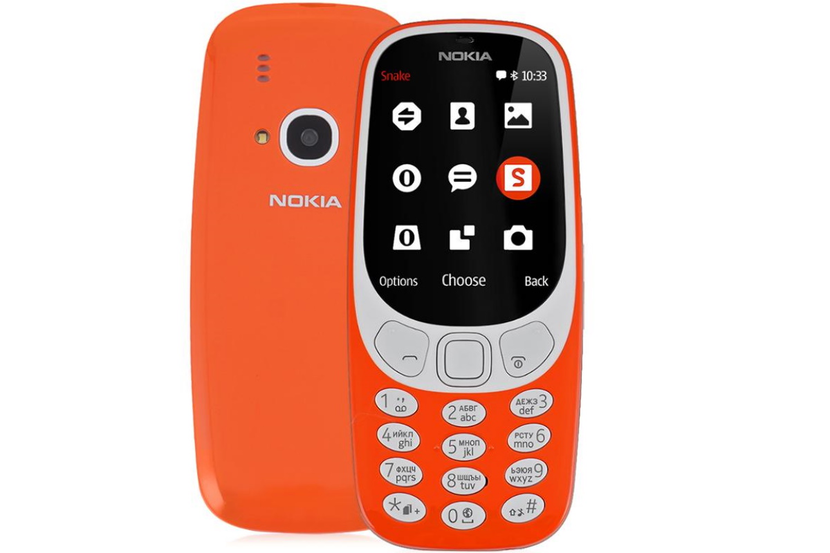 Nokia 3310 Dual Sim