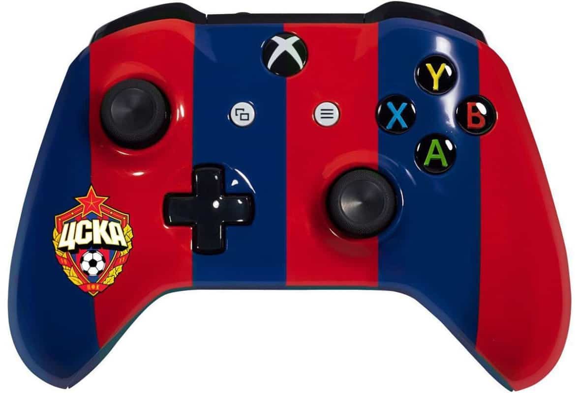 RAINBO Xbox One Wireless Controller FC CSKA