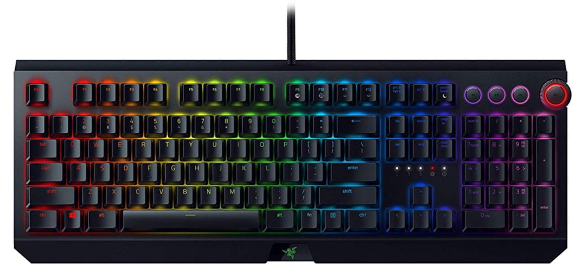 Лучшие механические клавиатуры razer