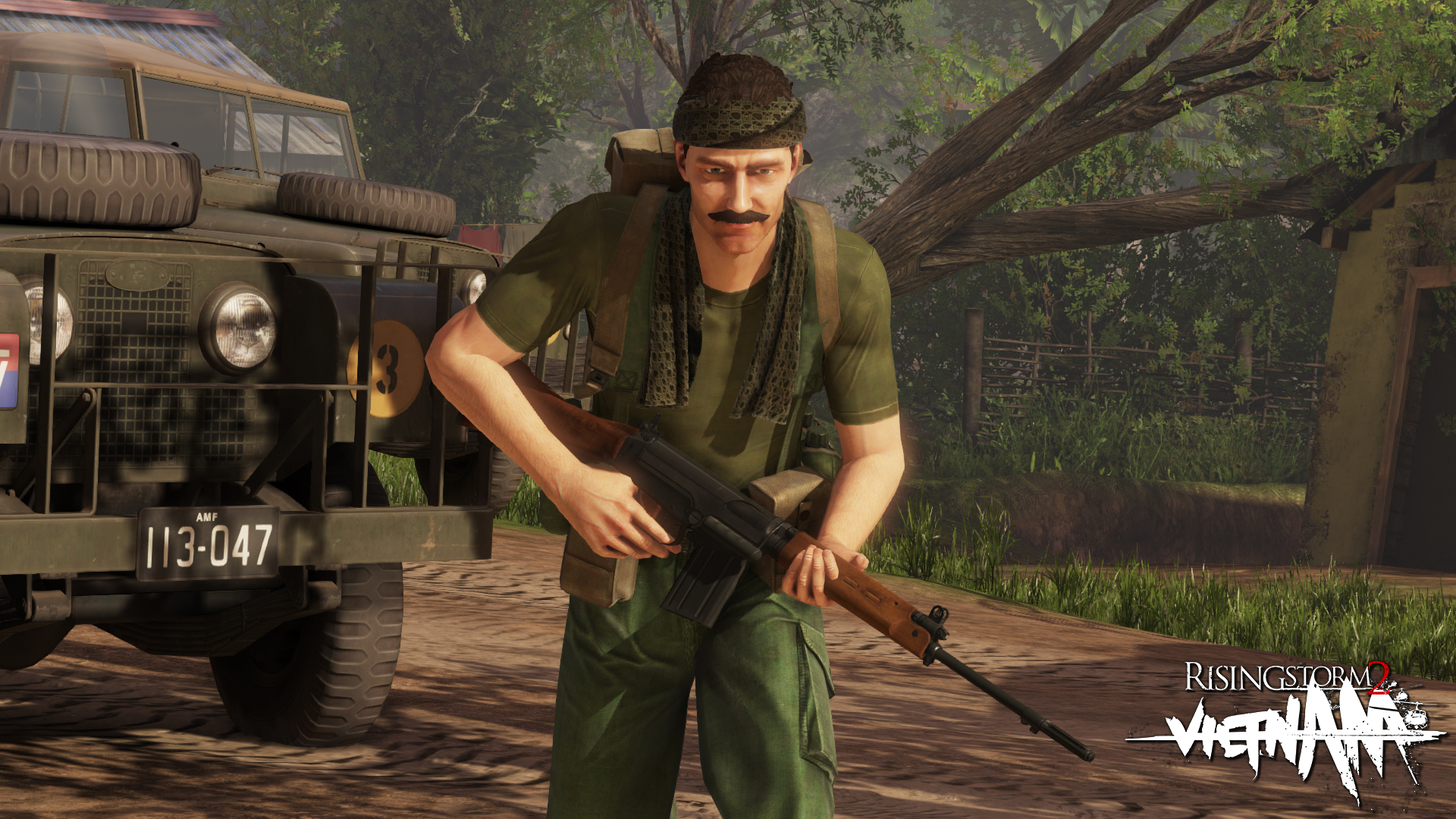 Rising Storm 2: Vietnam Rising Storm 2: Vietnam