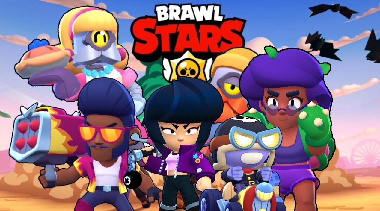 5 версию brawl stars. Браун старс игра. Brawl Stars. Игра игра Brawl Stars.