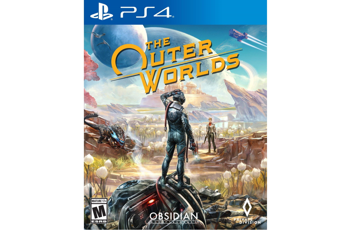 The Outer Worlds