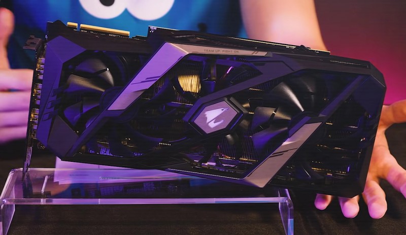 Aorus GeForce RTX 2080 Ti Xtreme
