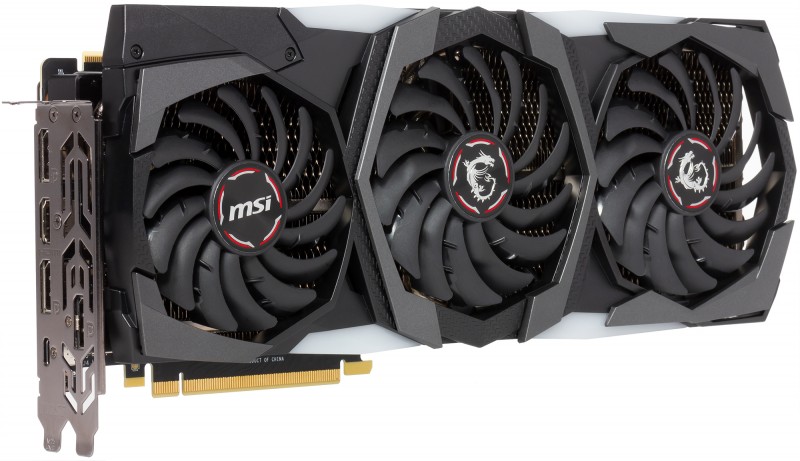 MSI GeForce RTX 2080 Super Gaming X Trio