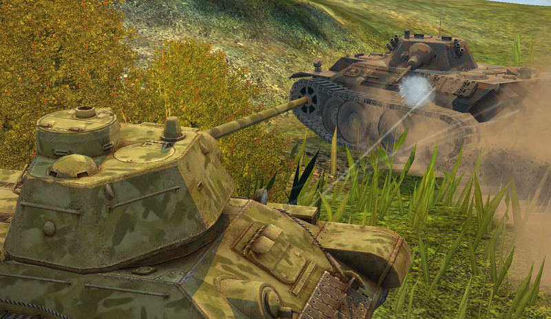 Download World of Tanks Blitz on PC with MEmu