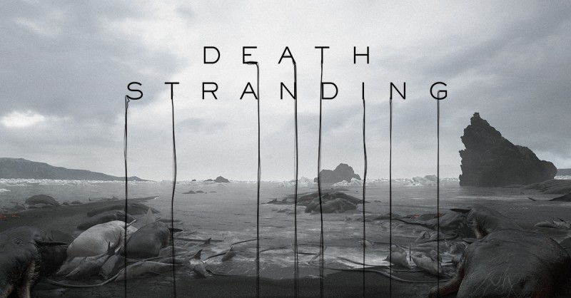 Схема дорог в death stranding