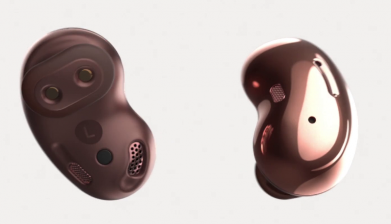 Galaxy Buds Live