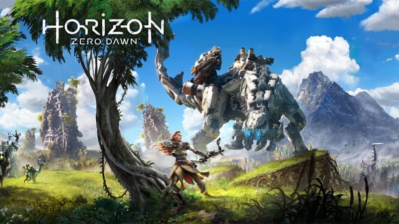 Horizon zero dawn вылетает