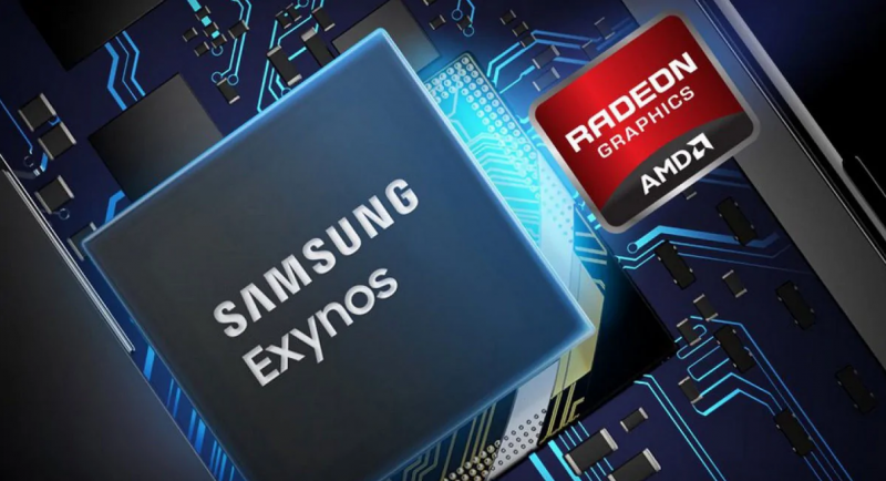 Exynos 1000 слабее Snapdragon 875