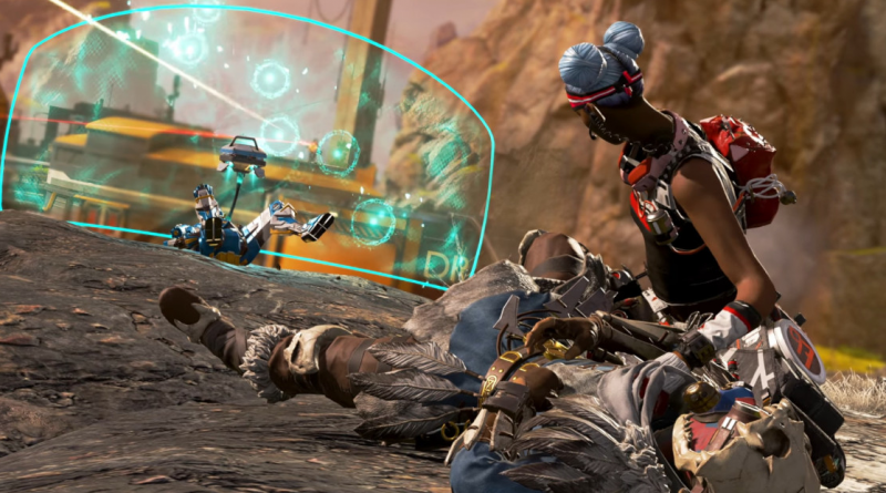 Изменения карты, дата выхода 6 сезона Apex Legends