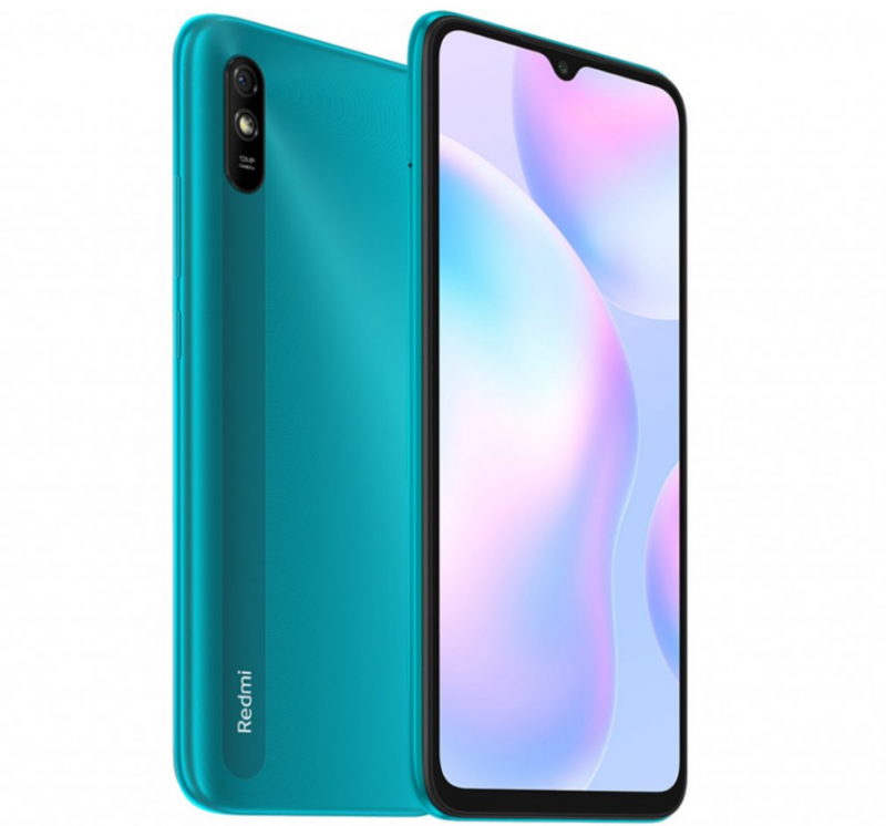 Новый бюджетный смартфон Xiaomi Redmi 9i