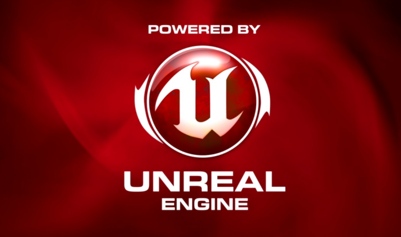 Блокировка Apple Unreal Engine