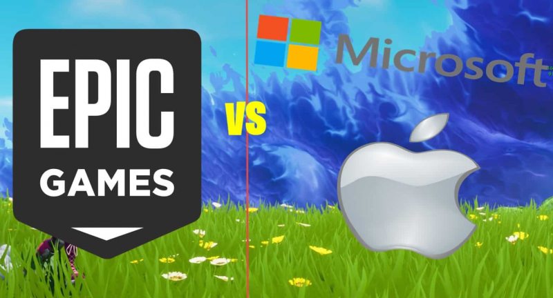 Apple блокирует Epic Games и Unreal Engine