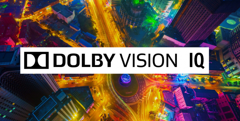 Dolby Vision IQ