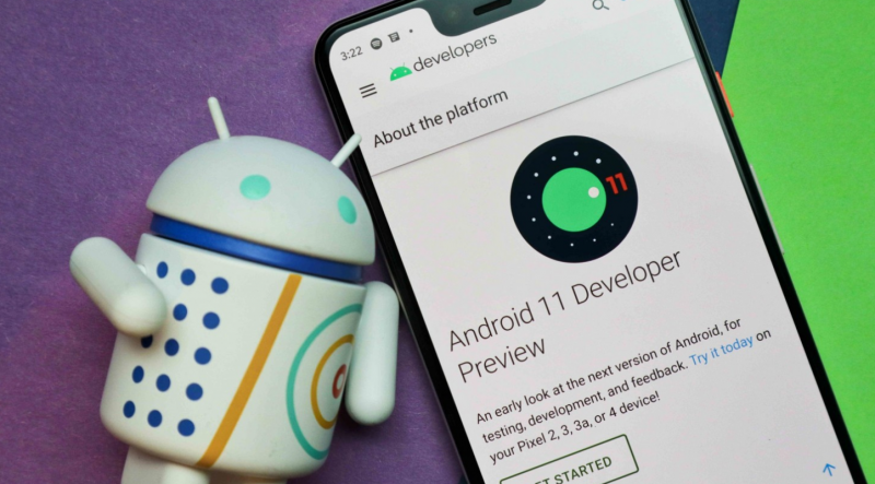 Andoird 11