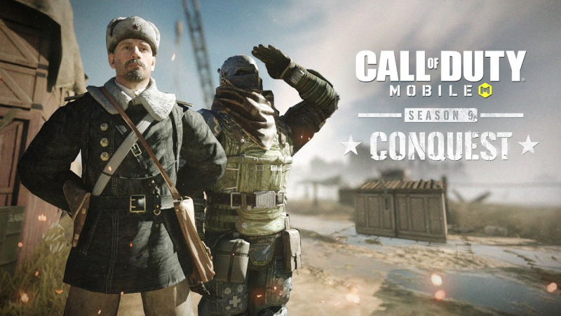 Call of Duty: Mobile Conquest