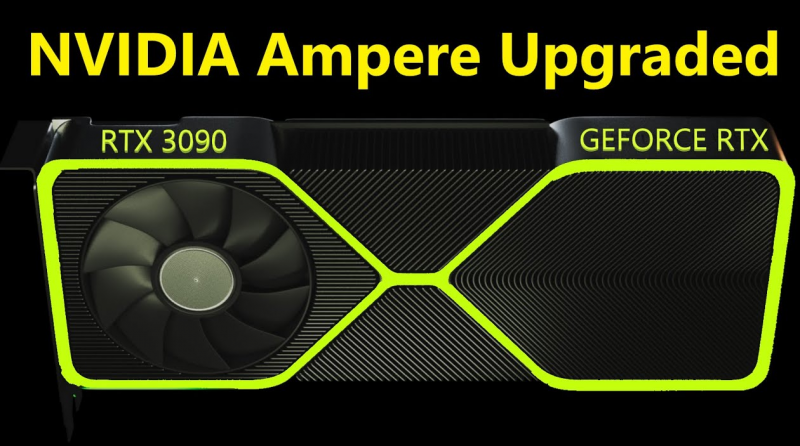 Сравнение видеокарт rtx 2080 ti и rtx 3090